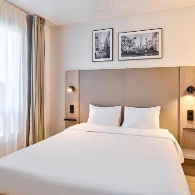 Campanile Prime - Paris 14 Maine Montparnasse (146, Avenue du Maine 75014 Paris)