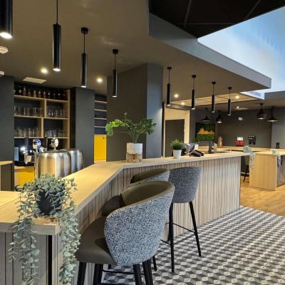 ibis Clermont Ferrand Montferrand (3, boulevard Ambroise Brugiere 63100 Clermont-Ferrand)