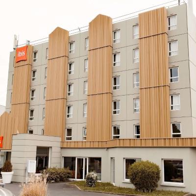 ibis Clermont Ferrand Sud Herbet (1 Boulevard Jean Moulin 63000 Clermont-Ferrand)