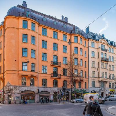 City Hostel (Fleminggatan 19 112 26 Stockholm)