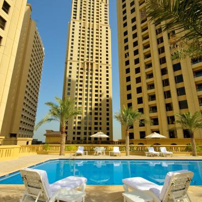 Suha JBR Hotel Apartments (Sadaf 3 Building, Jumeirah Beach Residence  Dubaï)