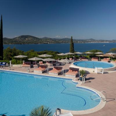 Althoff Hotel Villa Belrose (Boulevard des Crêtes  83580 Saint-Tropez)
