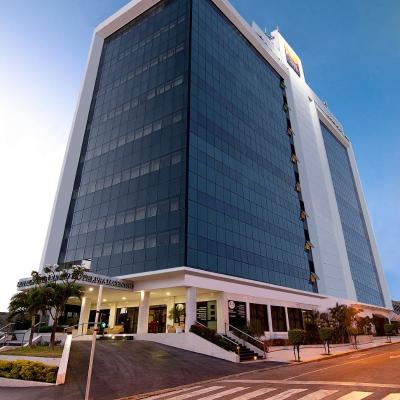 Hotel Praia Centro (Av. Monsenhor Tabosa, 740 60165-010 Fortaleza)