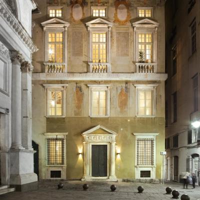 Hotel Palazzo Grillo (piazza delle Vigne 4 16123 Gênes)