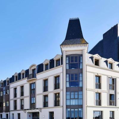 Mercure St Malo Front de Mer (36 chaussée du Sillon 35400 Saint-Malo)