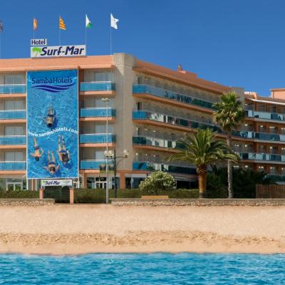 Photo Hotel Surf Mar