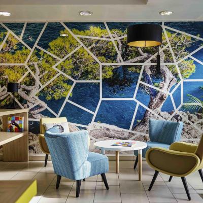Aparthotel Adagio Access Marseille Saint Charles (23, Rue Honnorat 13003 Marseille)