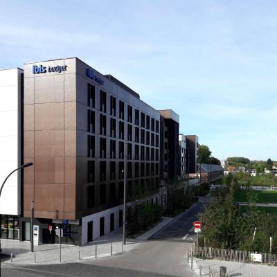 Photo ibis budget Amiens Centre Gare