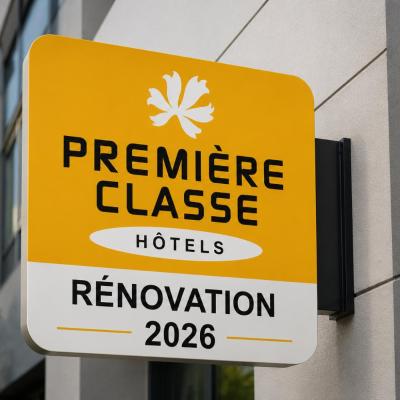 Première Classe Tarbes - Bastillac (Z.I. De Bastillac - rue Morane Saulnier 65000 Tarbes)