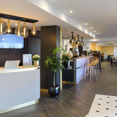Mercure Honfleur (4 Rue Des Vases 14600 Honfleur)