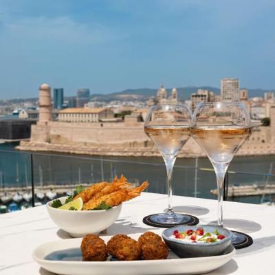 Photo Sofitel Marseille Vieux-Port