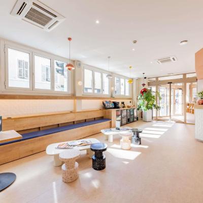 ibis Styles Marseille Centre Prado Place Castellane (31 rue du Rouet 13006 Marseille)