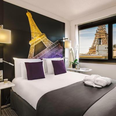 Mercure Paris Centre Tour Eiffel (20 Rue Jean Rey 75015 Paris)
