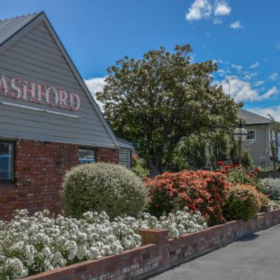 Ashford Motor Lodge (35 Papanui Road 8014 Christchurch)
