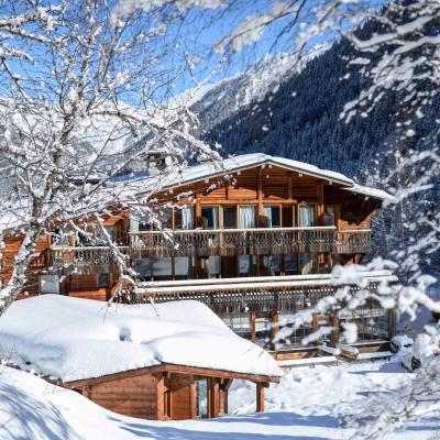 Photo Hôtel Le Jeu de Paume