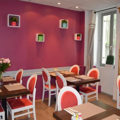 Photo Hôtel Les Corps Saints