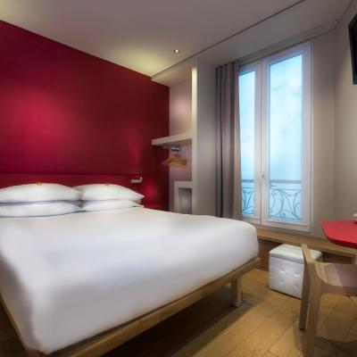 Hotel Andra (3 Rue Saint-Bon 75004 Paris)
