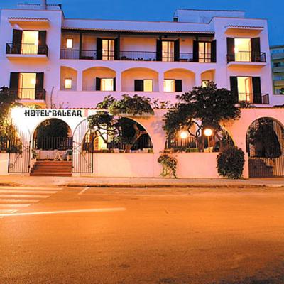 Hotel El Balear (Via Lungomare Dante 32 07041 Alghero)