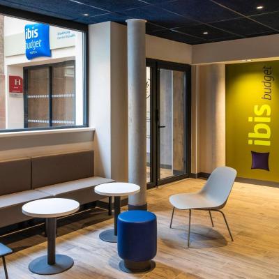 Ibis Budget Strasbourg Centre Republique (23A Rue Oberlin 67000 Strasbourg)