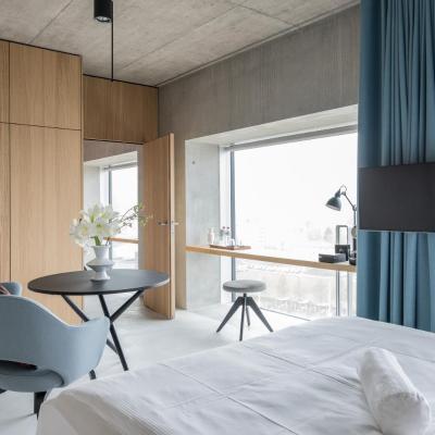 Placid Hotel Design & Lifestyle Zurich (Buckhauserstrasse 34-36 8048 Zurich)
