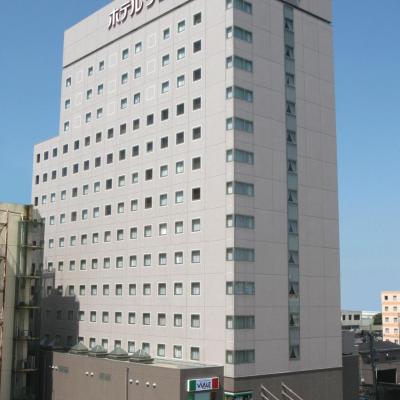 Hotel Sunroute Niigata (Chuo-ku Higashiodori 1-11-25 950-0087 Niigata)