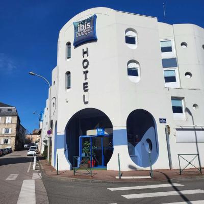 Hotel L'Aiglon (8 rue du Crucifix 87100 Limoges)