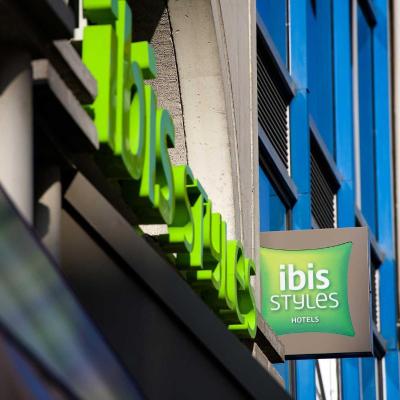 ibis Styles Nantes Centre Place Royale (3 rue du Couedic 44000 Nantes)