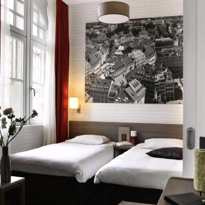 Aparthotel Adagio Strasbourg Place Kleber (4 Rue De La Haute Montée 67000 Strasbourg)