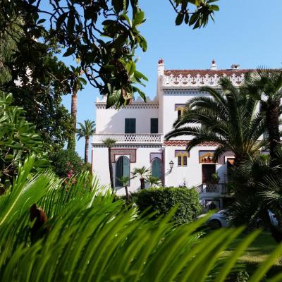 Villa Belle Rive (95 Avenue du Docteur Raymond Picaud 06150 Cannes)