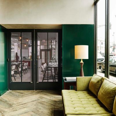 The Robey, Chicago, a Member of Design Hotels (2018 W North Avenue IL 60647 Chicago)