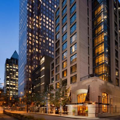 Hotel Le Soleil by Executive Hotels (567 Hornby Street V6C 2E8 Vancouver)