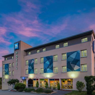 Ibis Budget Limoges Nord (110 Avenue De Brachaud 87280 Limoges)