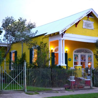 Auld Sweet Olive Bed and Breakfast (2460 North Rampart Street LA 70117 La Nouvelle-Orléans)