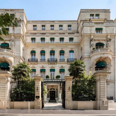 Photo Shangri-La Paris