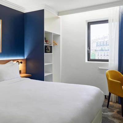 B&B HOTEL Paris 17 Batignolles (4 Boulevard Berthier 75017 Paris)