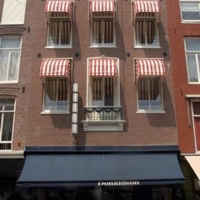 Hotel Bellington (P.C. Hooftstraat 78-80 1071 CB Amsterdam)