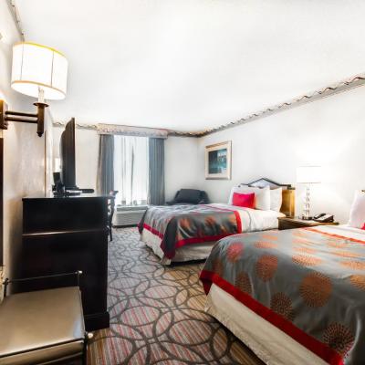 Ramada Plaza by Wyndham Atlanta Airport (5010 Old National Highway GA 30349 Atlanta)