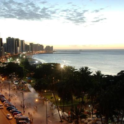Hotel Beira Mar (Av. Beira Mar, 3130 60165-121 Fortaleza)