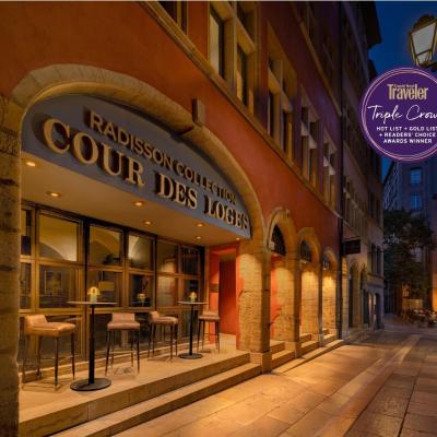 Lyon Marriott Hotel Cité Internationale (70 Quai Charles de Gaulle 69006 Lyon)