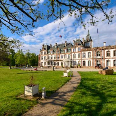 Château de Pourtalès (161 Rue Mélanie 67000 Strasbourg)