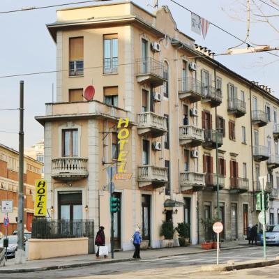Hotel Rey (Corso Novara 16 10152 Turin)