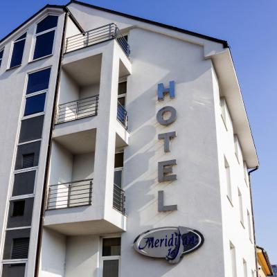 Hotel Meridijan16 (Ulica grada Vukovara 241 10 000 Zagreb)