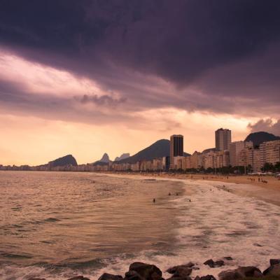 Mar da Babilônia Hostel (Rua São Bento, 3 Morro da Babilônia 22010-060 Rio de Janeiro)