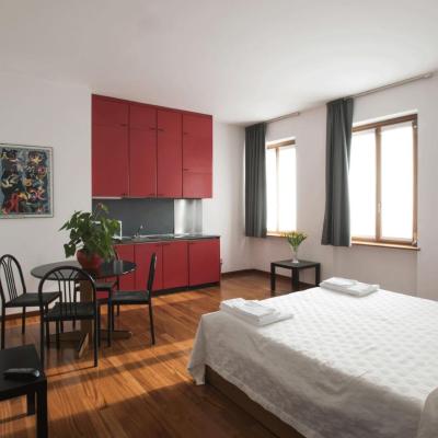 Residence Villa Odescalchi (Via Luigi Porro Lambertenghi 14 20159 Milan)