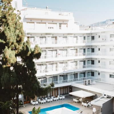 Hotel Teremar (Garita, 18 03501 Benidorm)