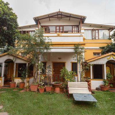 Casa Cottage (2, Clapham Street, Richmond Town 560025 Bangalore)