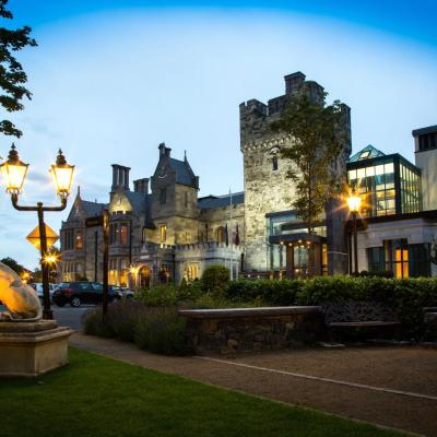 Clontarf Castle Hotel (Castle Avenue, Clontarf D3 Dublin)
