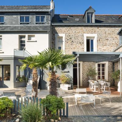 Hotel Eden (1 rue de l'Etang 35400 Saint-Malo)