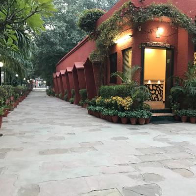 Hotel Sheela, 100m from Taj Mahal (Eastern Gate Taj Mahal  282001 Agra)