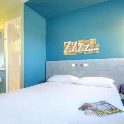 ibis budget Porte D'Orleans (15-21 Boulevard Romain Rolland 75014 Paris)